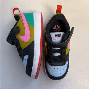 Nike Toddler Court Borough Recraft Sneakers